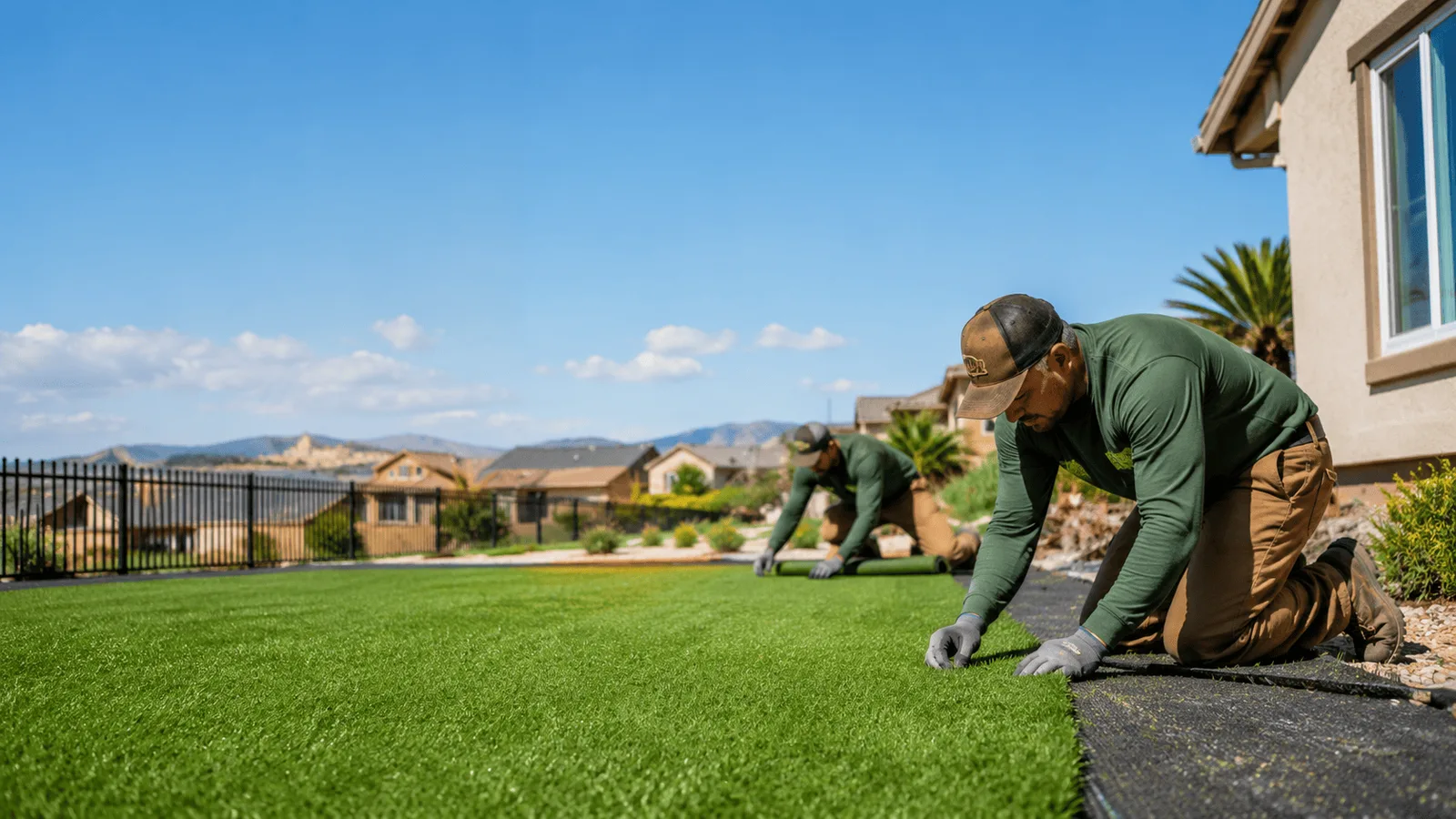 Pet Turf Installation in Westphalia, KS near me